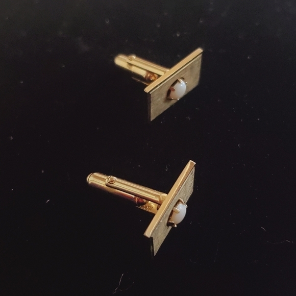 Men's Hickok Cufflinks 🌴 - Picture 1 of 7